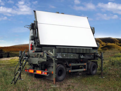 Радар 90К6Е до передачі інозамовнику готують і доопрацюють в інтересах Збройних Сил  