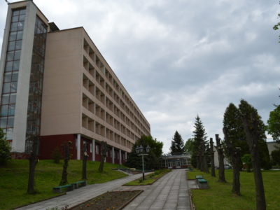 Санаторій «Трускавецький» очікує на військових з Афганістану, які перебуватимуть у цій оздоровниці на обсервації  