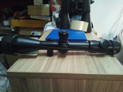 Волонтери не припиняють опікуватися підготовкою та бойовою роботою снайперів  