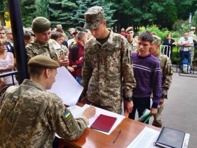 Вступна кампанія 2020:  для дівчат-абітурієнток у Академії сухопутних військ обмежень зі спеціальностей немає  