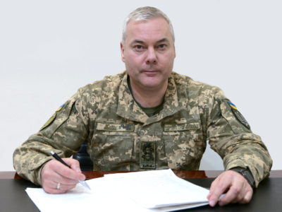 Сергій Наєв: Впровадження стандартів НАТО має незворотній характер