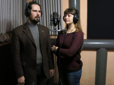 Барський МХАТ презентує 9 травня аудіоконцерт «Звитяга та жертовність»  