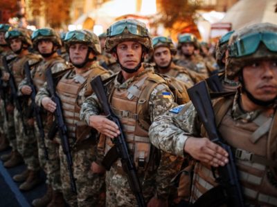 Глава держави підписав Указ про присвоєння почесних найменувань військовим частинам Сухопутних військ ЗСУ  