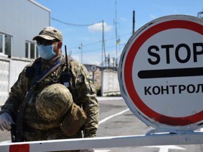 У районі ООС пункти пропуску переходять на літній графік роботи