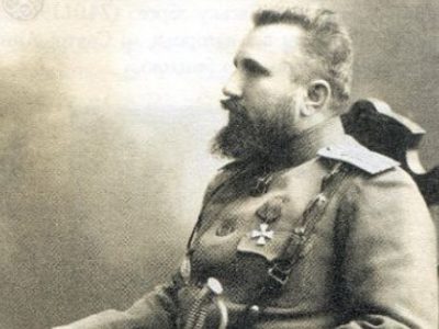 Життя і смерть генерала Гандзюка  