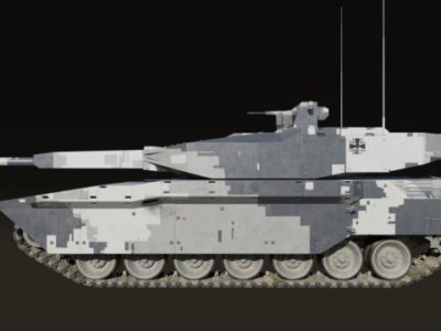 Франція і Німеччина підписали угоду про розробку бойового танка майбутнього  