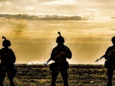 Привітання Головнокомандувача ЗС України з нагоди Дня морської піхоти  