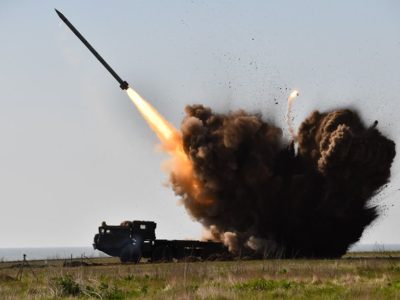 «Вільху-М» для української армії планують запустити у серійне виробництво  