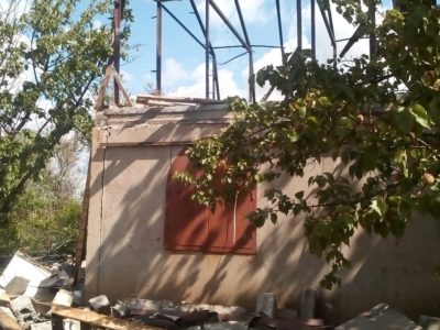 Російські окупанти обстріляли Кам’янку  