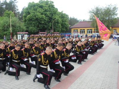 Про створення військового ліцею  в Миколаєві  
