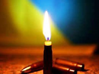 У Львові попрощалися з військовим, який загинув під час навчань у зоні ООС  