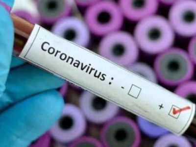 В Україні зафіксовано 23204 випадків хвороби COVID-19, у ЗСУ хворіють 107 осіб  