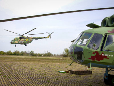 Як морські авіатори вчилися завдавати вогневого ураження по наземних цілях  