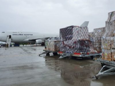 Сполучені Штати передали Україні військове та медичне обладнання для потреб в районі ООС  