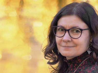 «Волошки» – більше ніж новела про війну на Донбасі – лауреатка премії «Коронація слова» Ольга Деркачова  