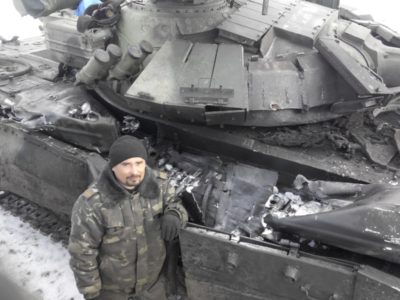 Бій на підступах до Луганського аеропорту тривав понад 2,5 години  