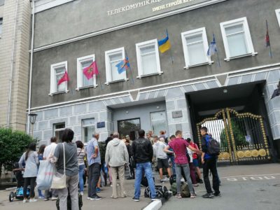 За скільки секунд має пробігти стометрівку майбутній військовий  айтішник?  