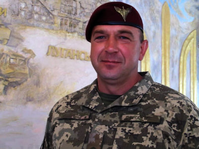 «У Лівані відлік служби був не на дні чи місяці. Він там йшов на метри, що ми пройшли по мінному полю», – Народний Герой України прикарпатець Степан Курган  