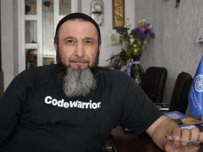 Іса Акаєв, командир добровольчого батальйону «Крим»: «Понад тисяча кримчан стали на захист України»  