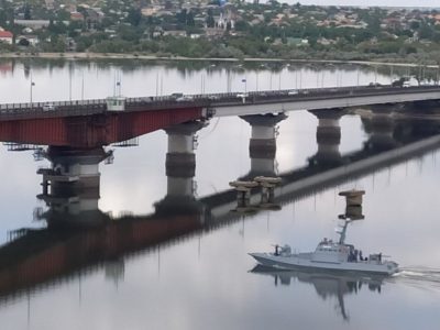 Відремонтований МБАК «Нікополь» повернувся на службу ВМС України