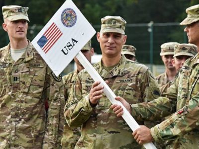 Армія США відновлює великомасштабні навчання в Європі попри пандемію коронавірусу