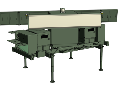 «Іскра» розробила радіолокатор «Траса-М», що відповідає стандартам НАТО