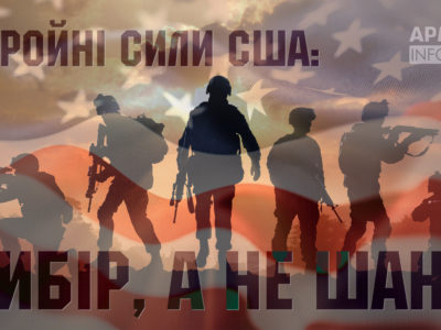 Збройні сили США: бюджет, структура, відбір, зарплата…