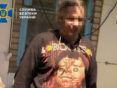 СБУ затримала поплічника з «групи Бєзлєра», який катував українських військових  