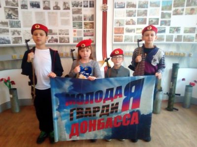 Війна та діти Донбасу: як РФ створює підростаюче покоління загартованих солдат  