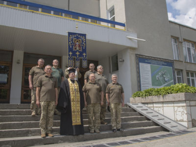 Військово-медичному клінічному центру Центрального регіону – 65!