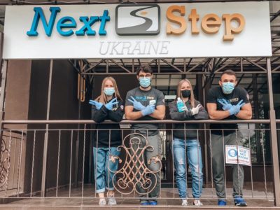 Реабілітаційний центр для поранених бійців у Ірпіні відновив роботу після карантину