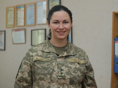 «Під час карантину в call-центрі Повітряних Сил був справжній аншлаг»  