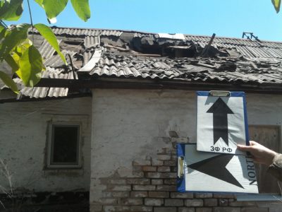 Російські окупанти систематично перешкоджають діяльності СММ ОБСЄ, посилаючись на розповсюдження COVID-19  