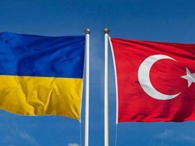 Україна та Туреччина готові вжити додаткових заходів для фіналізації переговорів про ЗВТ  
