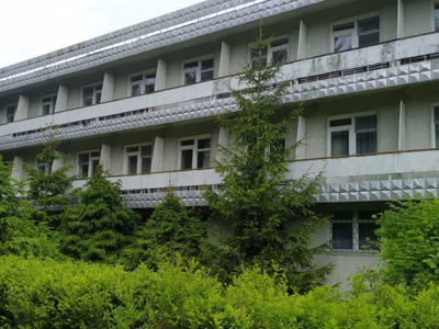 Неподалік Бердичева створюють Центр соціально-психологічної реабілітації для учасників АТО та їхніх сімей  