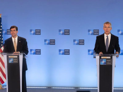 Генсек НАТО: «Важливо, щоб союзники продовжували вкладати кошти у свої збройні сили»  