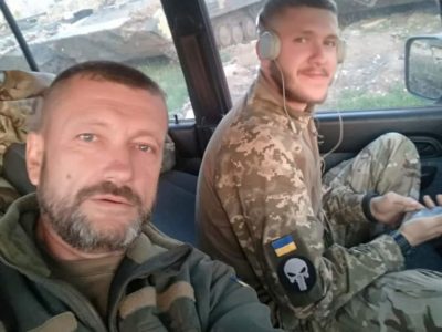 Син за батька, батько за сина  