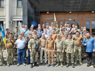 На Одещині затверджено план будівництва житлового комплексу для ветеранів АТО/ООС  