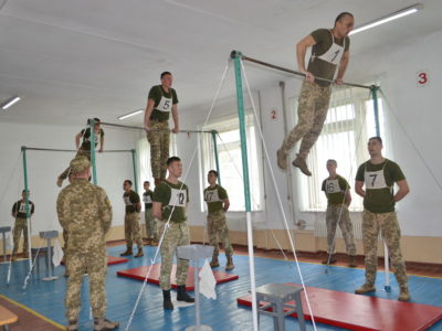 У Військовому інституті танкових військ триває атестація випускників  