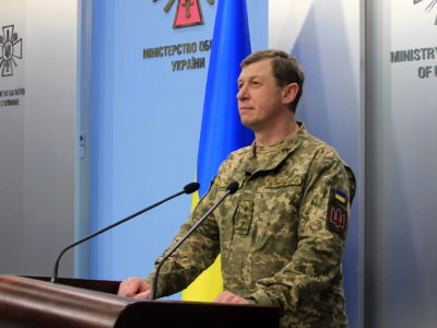 Міноборони України розпочинає інформаційний цикл «Мілітарний код»  