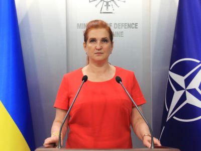 Заява Міністерства оборони України щодо реагування громадськості на якість відомчих відзнак учасникам бойових дій