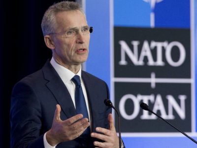 «Україна довела, що вона цінний партнер для НАТО» – Генсек НАТО