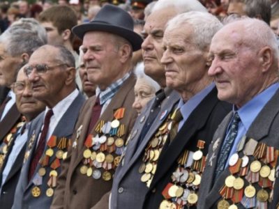 Уряд призначив довічні держстипендії 27 учасникам бойових дій у період Другої світової війни  