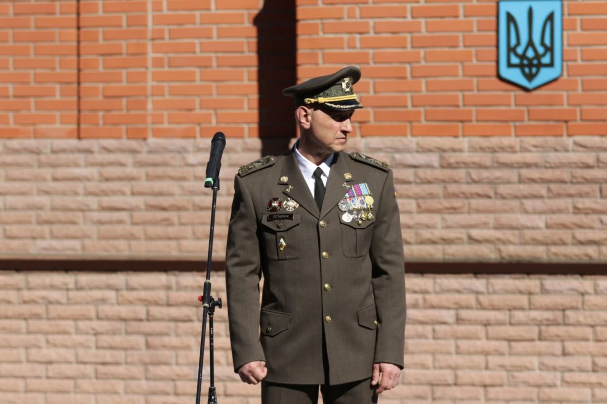 203 офіцери-зв’язківці поповнили армійські лави