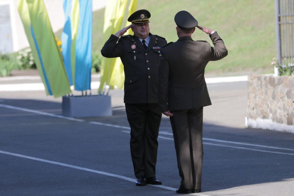 203 офіцери-зв’язківці поповнили армійські лави