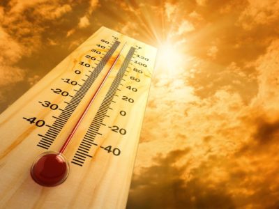 Як вижити у спеку й не перегрітися на сонці  