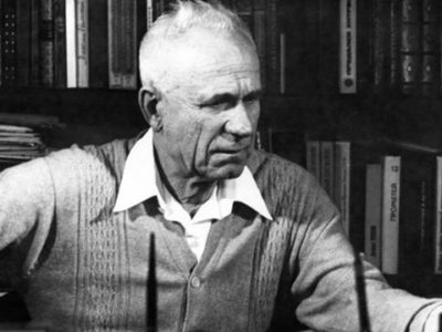 Турбореактивні двигуни українського науковця Архипа Люльки випередили на роки іноземні зразки  