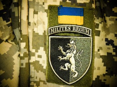 «Королівська бригада» знищила позицію, з якої противник корегував артобстріли укріплень ЗСУ  