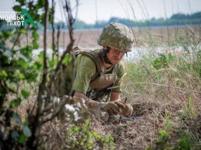 Без права на помилку: інженерний підрозділ морпіхів провів практичні заняття  