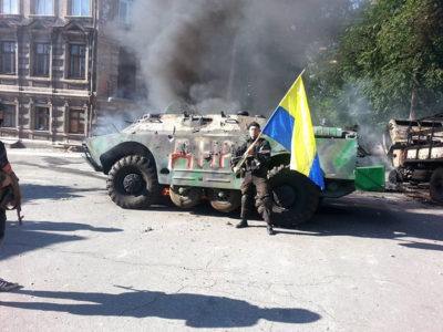 Шість років тому Маріуполь звільнили від російських терористів: як це було